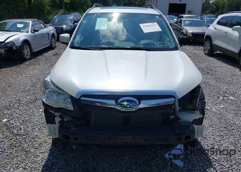 2015 Subaru Forester 2.5I Limited from USA, damaged, VIN JF2SJAKC4FH805305